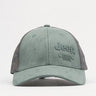 Jeep Oilskin Cap