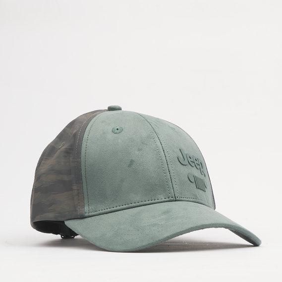 Jeep Oilskin Cap