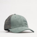 Jeep Oilskin Cap