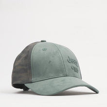 Jeep Oilskin Cap