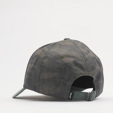 Jeep Oilskin Cap