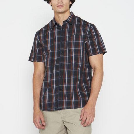 Jeep Yarn Dyed Check Shirt