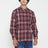 Jeep Long Sleeve Yarn Dyed Check Shirt