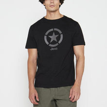 Jeep Star Icon Print T-shirt