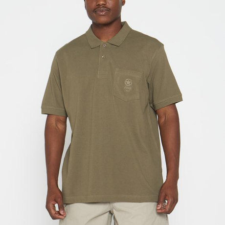 Jeep Essential Pique Polo Golfer