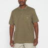 Jeep Essential Pique Polo Golfer