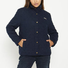 Jeep Ladies Sharpa Lined Quilted Jacket