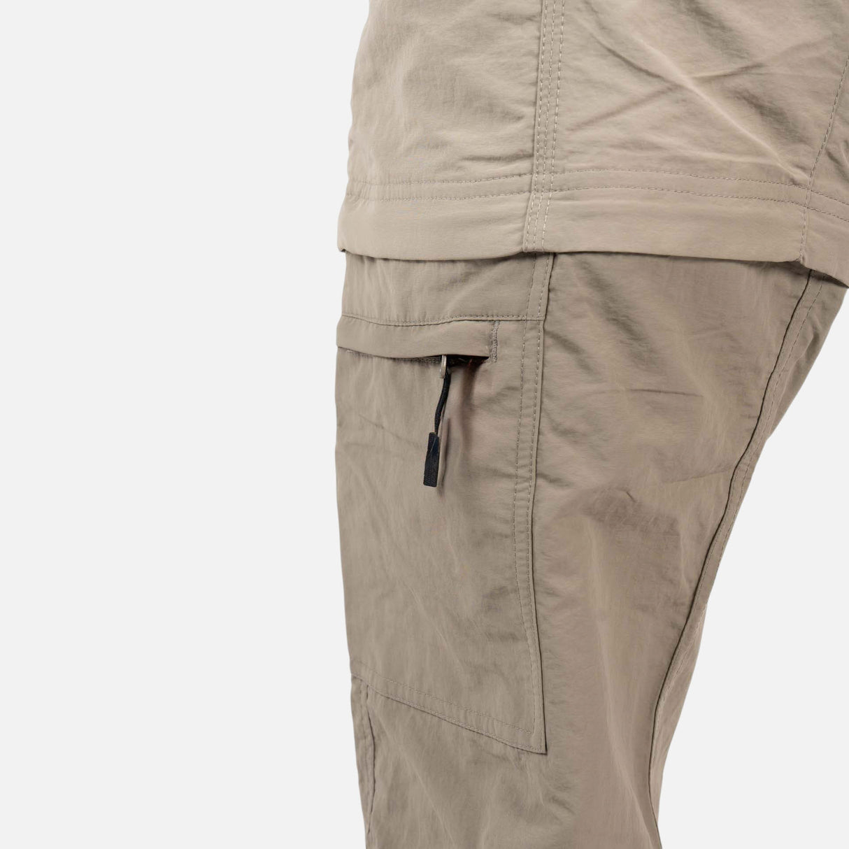 First Ascent Utility Zip Off Pants