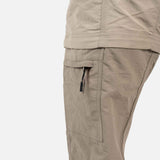First Ascent Utility Zip Off Pants