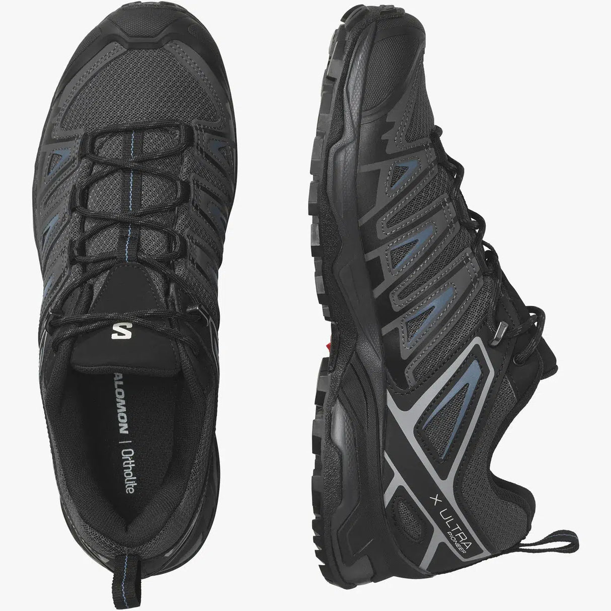 Salomon x ultra ortholite outlet