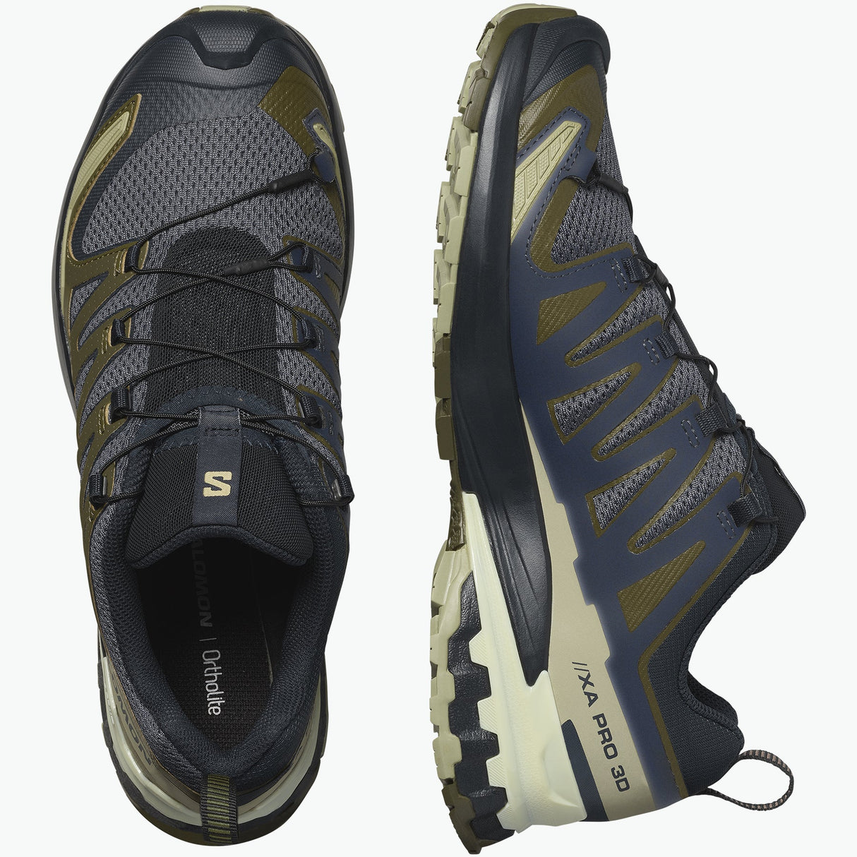 Salomon XA Pro 3D V9