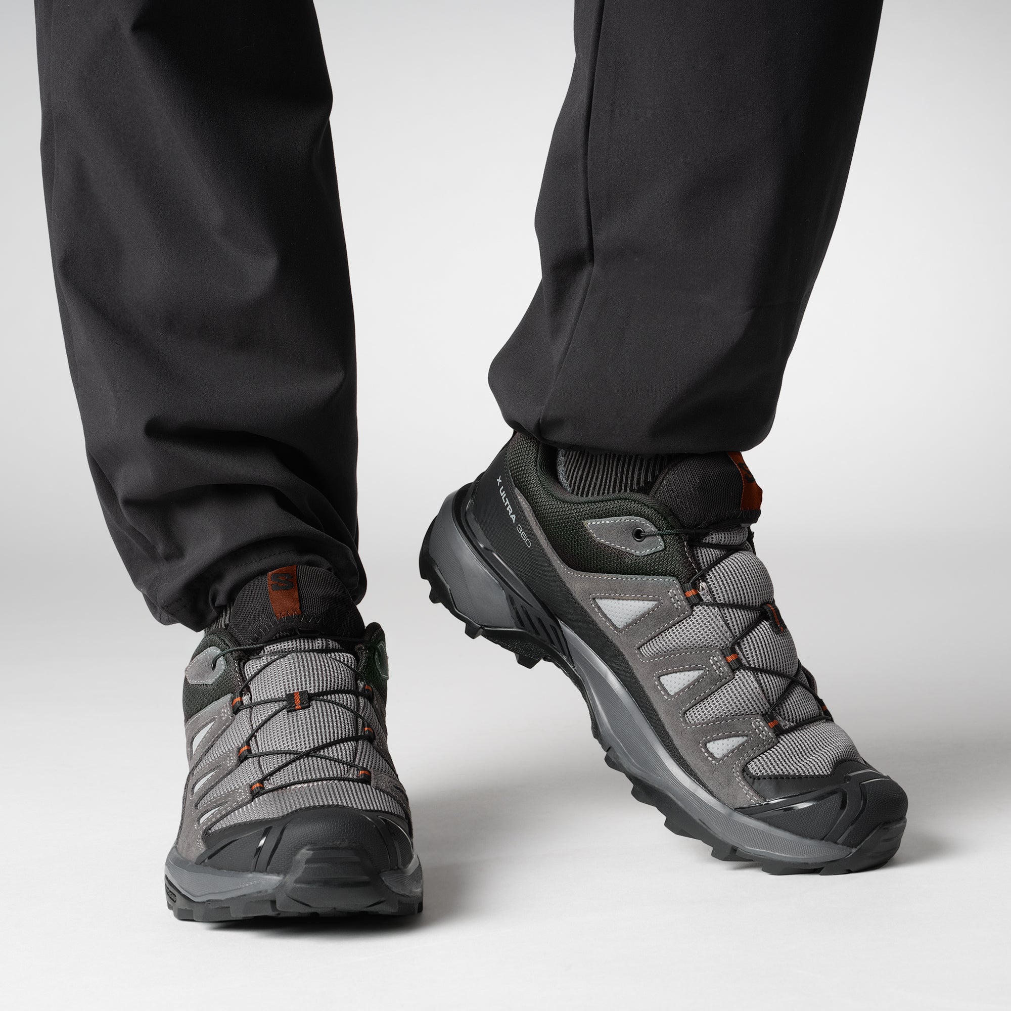Salomon X-Ultra 360 Leather GTX – Trappers