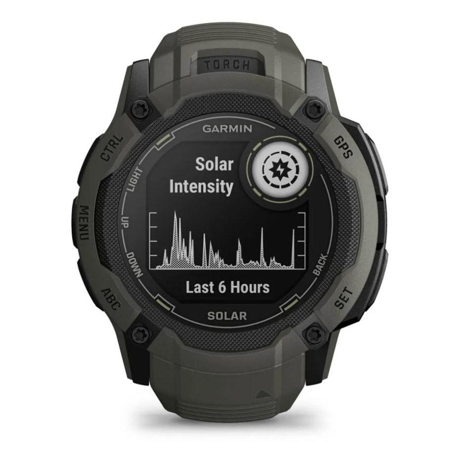 Garmin Instinct® 2X Solar – Trappers