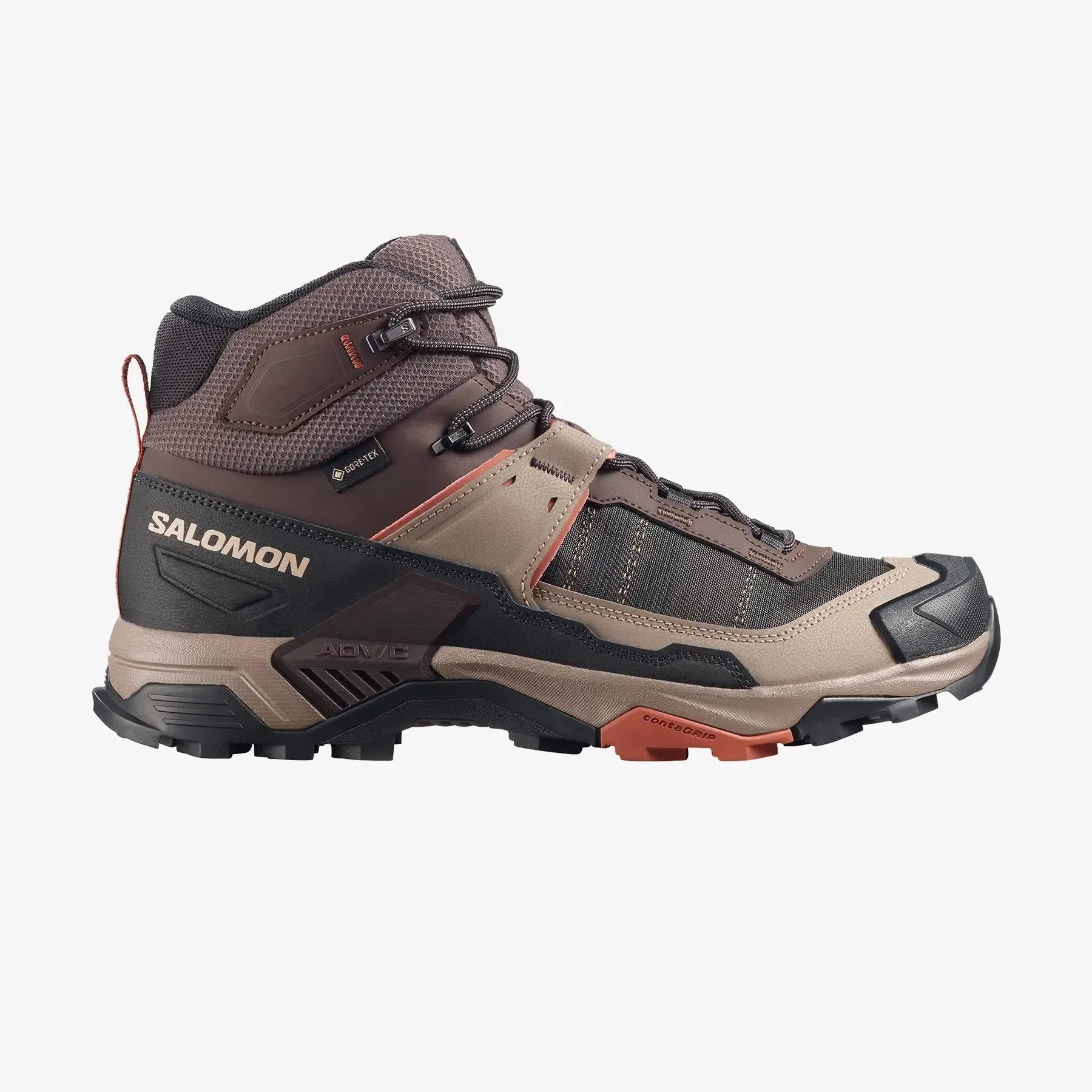 Salomon X Ultra 5 Mid GTX – Trappers