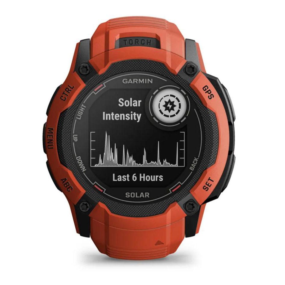 Garmin Instinct® 2X Solar – Trappers