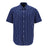 Trappers Single Pocket Strip Shirt