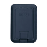 Bossi Magnetic Card Wallet and Phone Stand