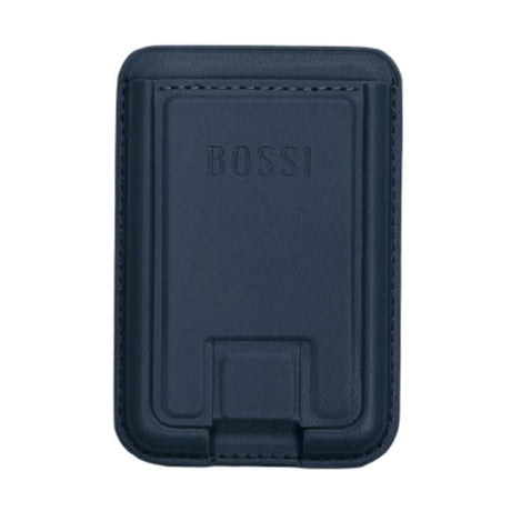 Bossi Magnetic Card Wallet and Phone Stand