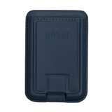 Bossi Magnetic Card Wallet and Phone Stand