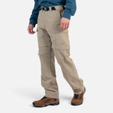 First Ascent Utility Zip Off Pants