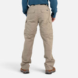 First Ascent Utility Zip Off Pants