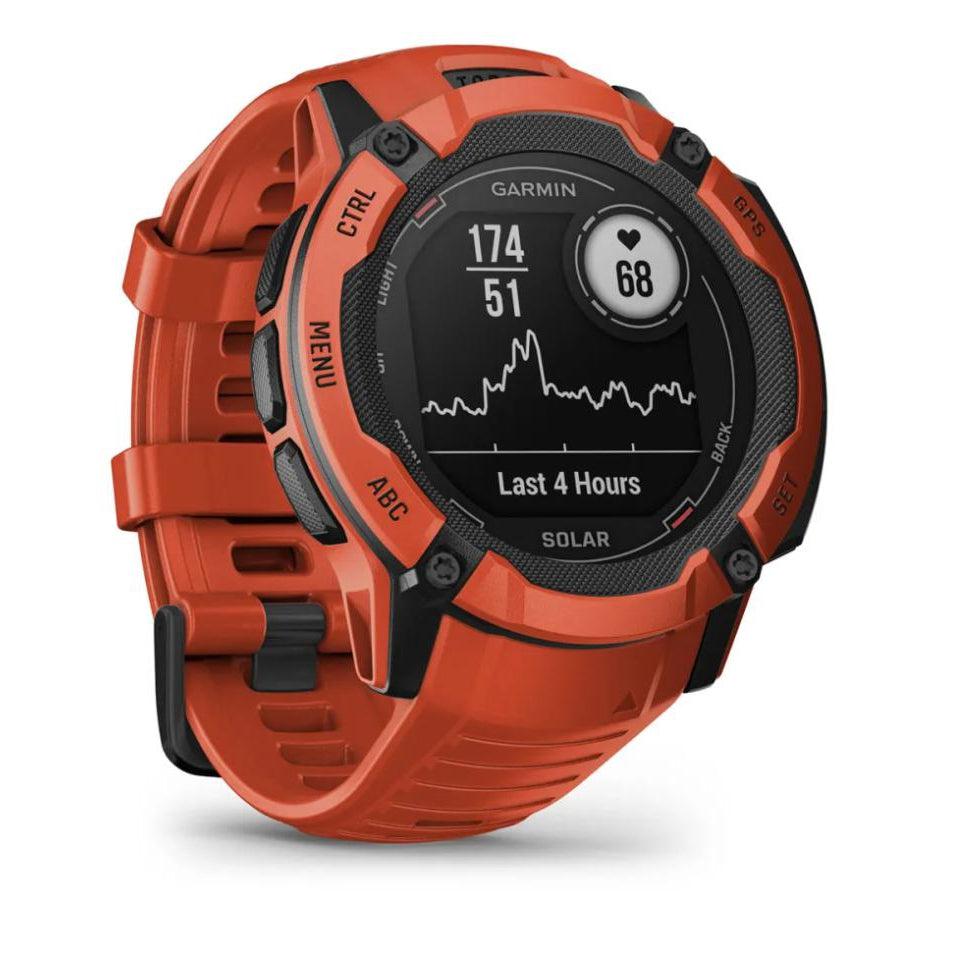 Garmin Instinct® 2X Solar – Trappers