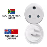 Go Travel SA-AUS/China Adaptor