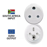 Go Travel SA-EU Adaptor