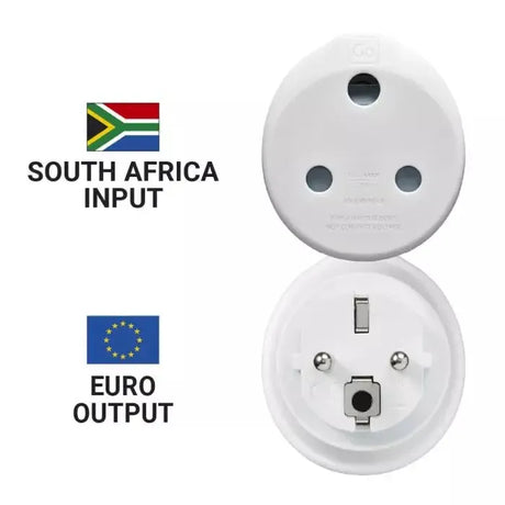 Go Travel SA-EU Adaptor