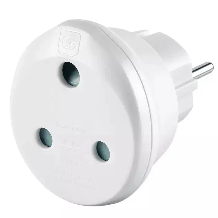 Go Travel SA-EU Adaptor