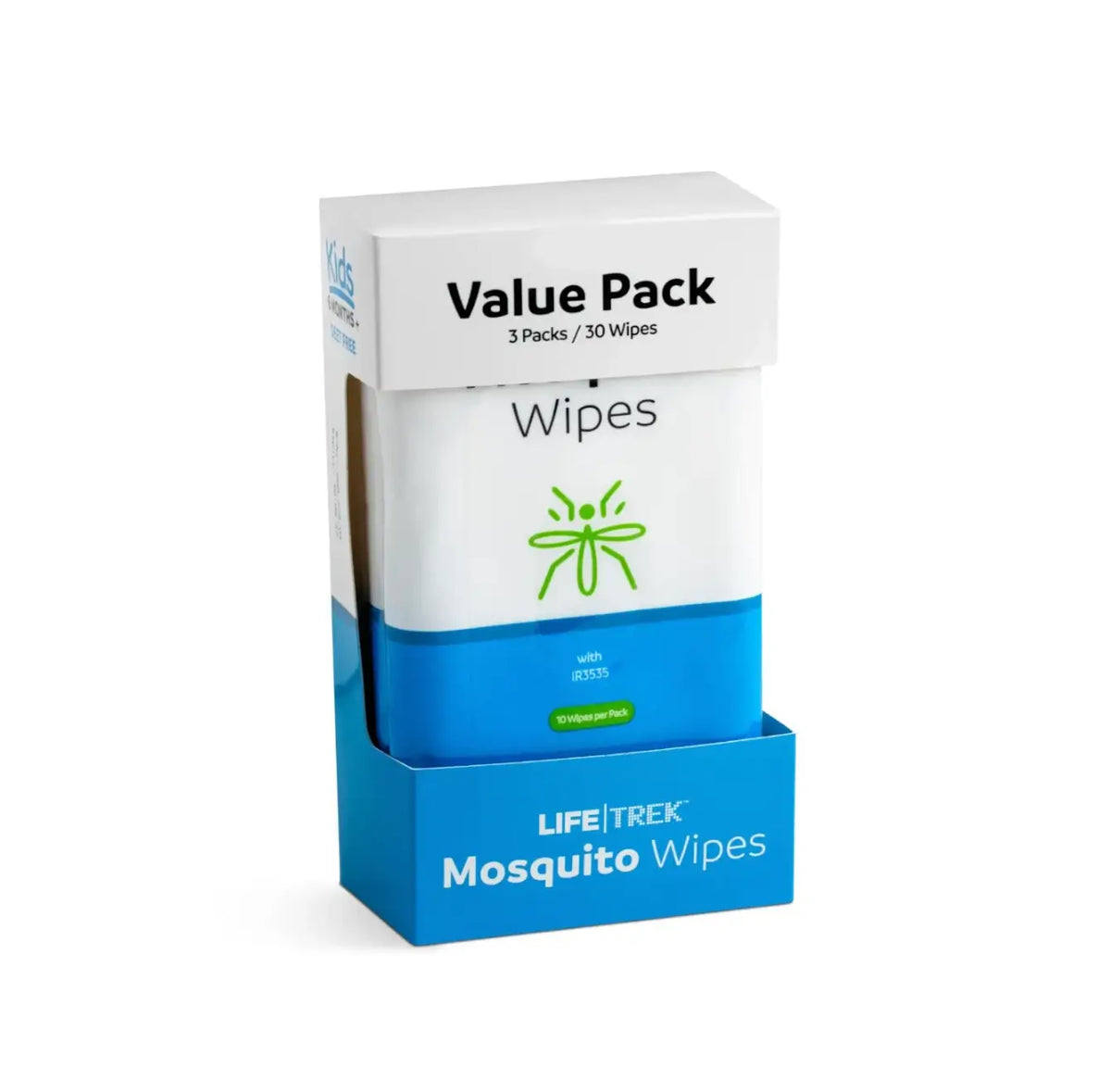 Lifetrek Mosquito Wipes