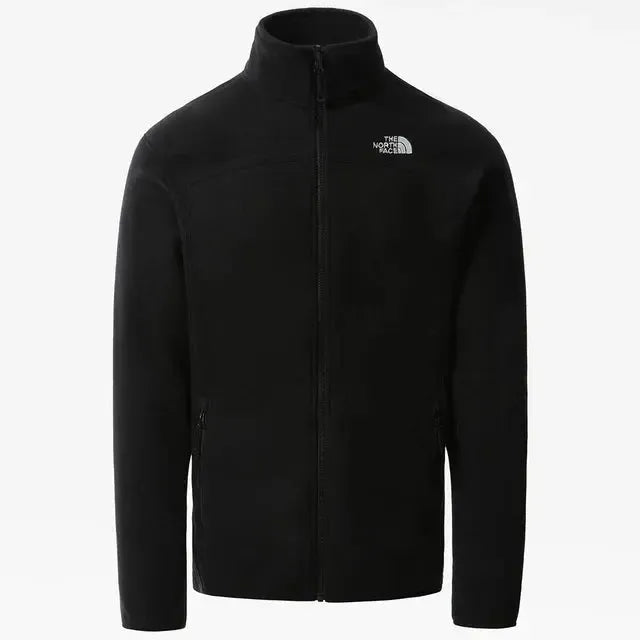 The North Face 100 Glacier Full Zip Fleece – Trappers