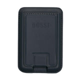 Bossi Magnetic Card Wallet and Phone Stand