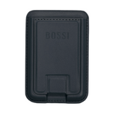 Bossi Magnetic Card Wallet and Phone Stand