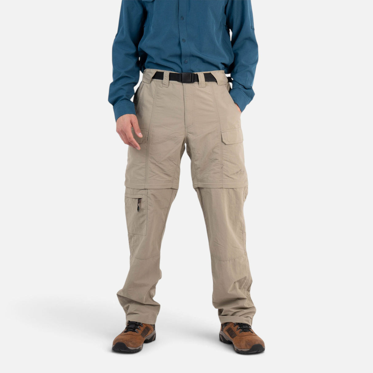 First Ascent Utility Zip Off Pants