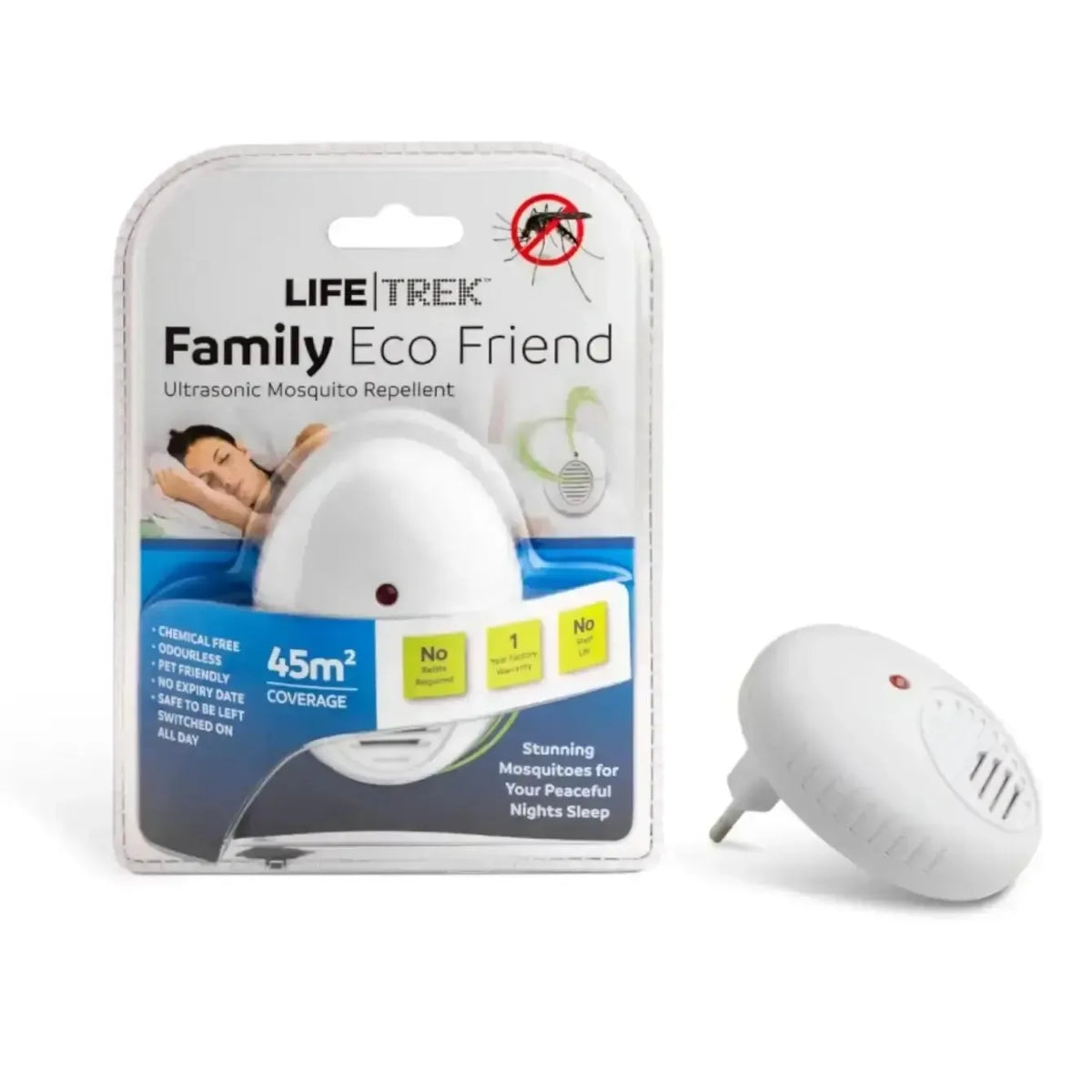 Lifetrek Family Eco Friend 45m