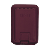 Bossi Magnetic Card Wallet and Phone Stand