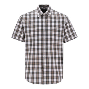 Trappers Single Pocket Check Shirt