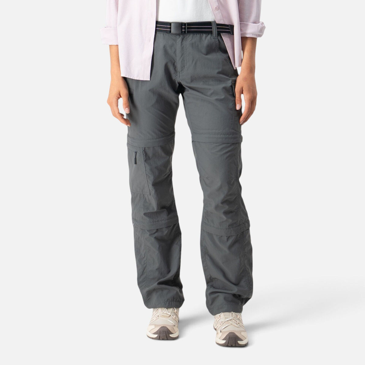First Ascent Ladies Trip Zip Hiking Pants