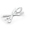 Coghlans Cutlery Kit