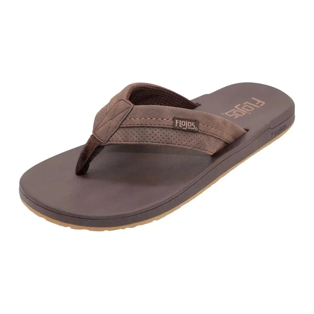 LaLa Flojos Leevee Mens Sandal – Trappers