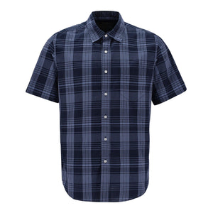 Trappers Single Pocket Check Shirt