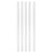 Trappers Tumbler Replacement Straws - 5 Pack