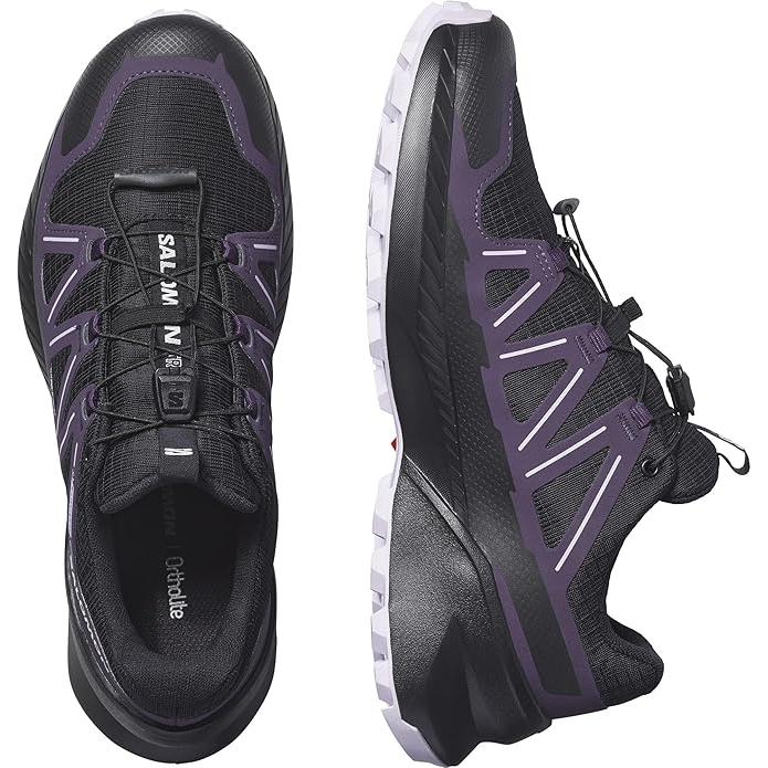 Salomon Ladies Speedcross Peak – Trappers