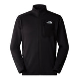 The North Face Crest Full Zip Fleece Jacket