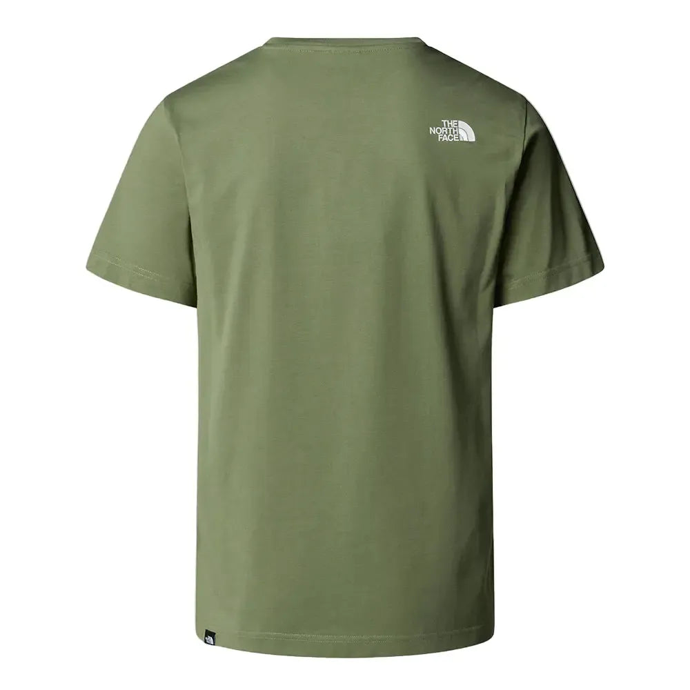 The North Face Easy T-shirt – Trappers