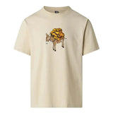 The North Face Donkey Taxi Graphic Print T-shirt