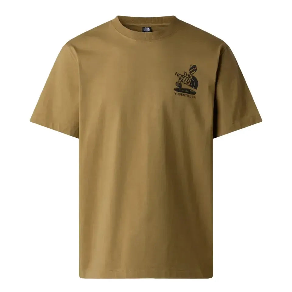 The North Face Stone Graphic Print T-shirt