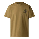 The North Face Stone Graphic Print T-shirt