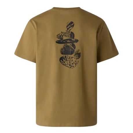 The North Face Stone Graphic Print T-shirt